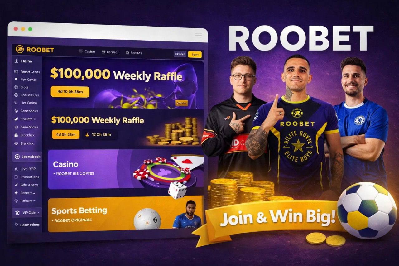 Roobet 